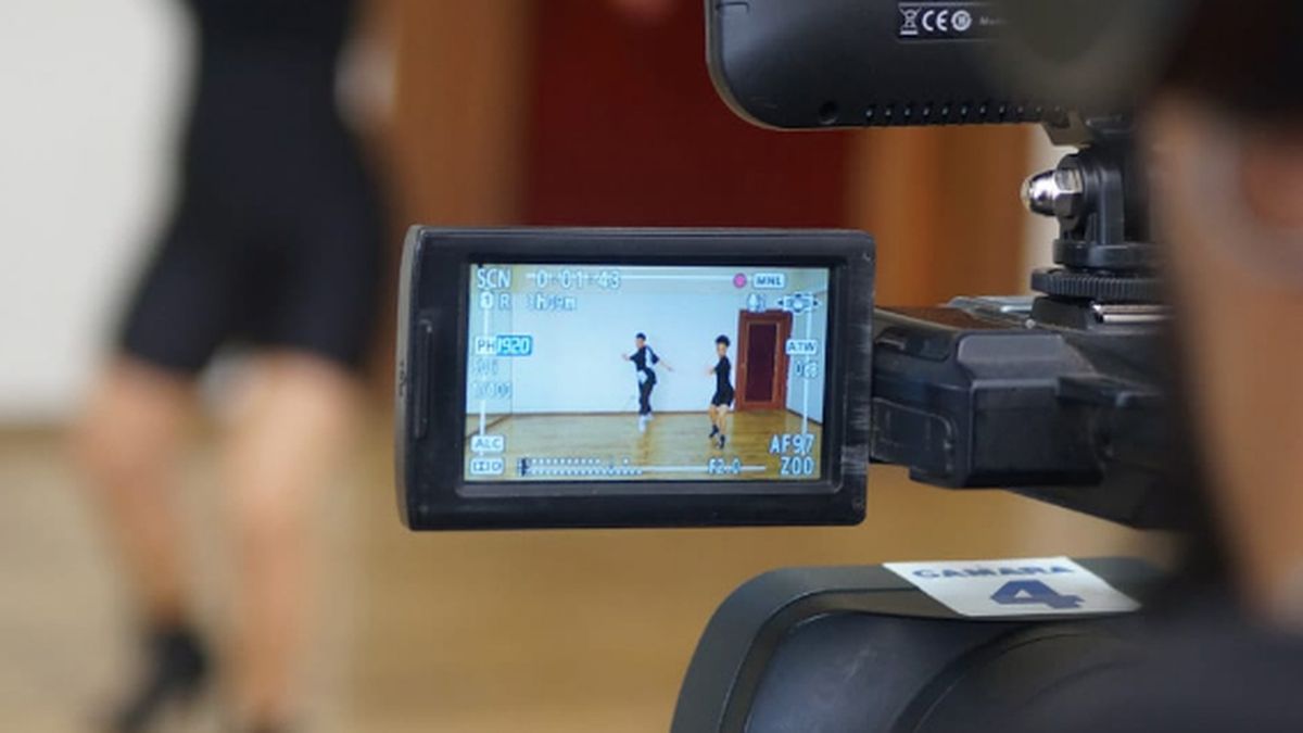 16 aspirantes llegaron a la etapa de filmación para quedar en el banco de datos. 