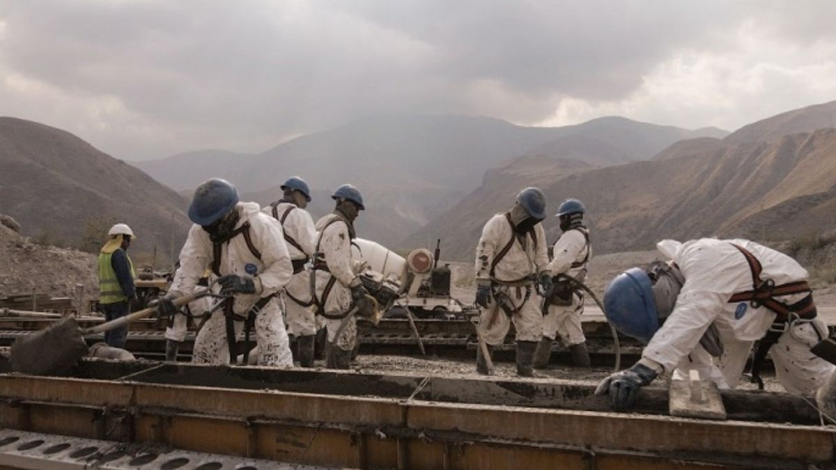 Es la obra pública más relevante en Jujuy de la gestión de Gerardo Morales. (Foto: Gobierno de la Provincia de Jujuy)