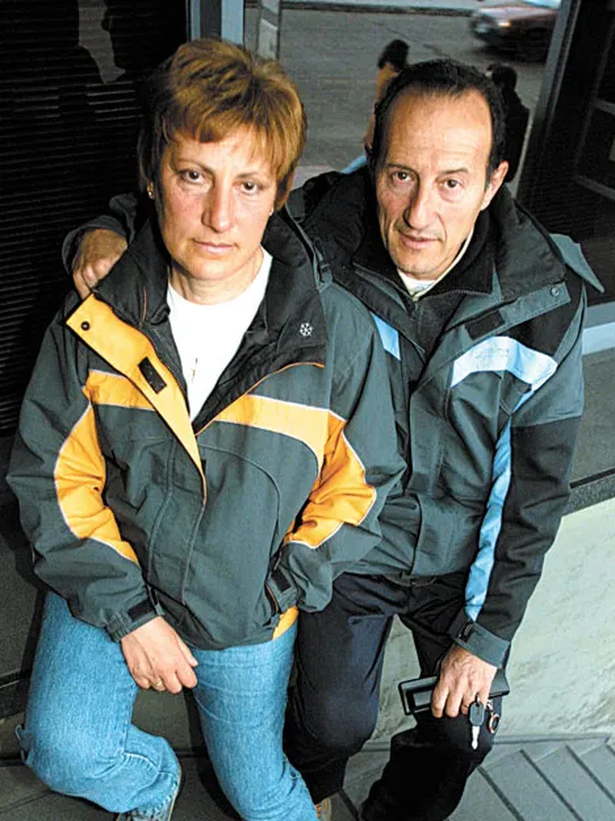 Elsa Pennessi fue su esposa y entrenadora. Elsa Pennessi fue su esposa y entrenadora.