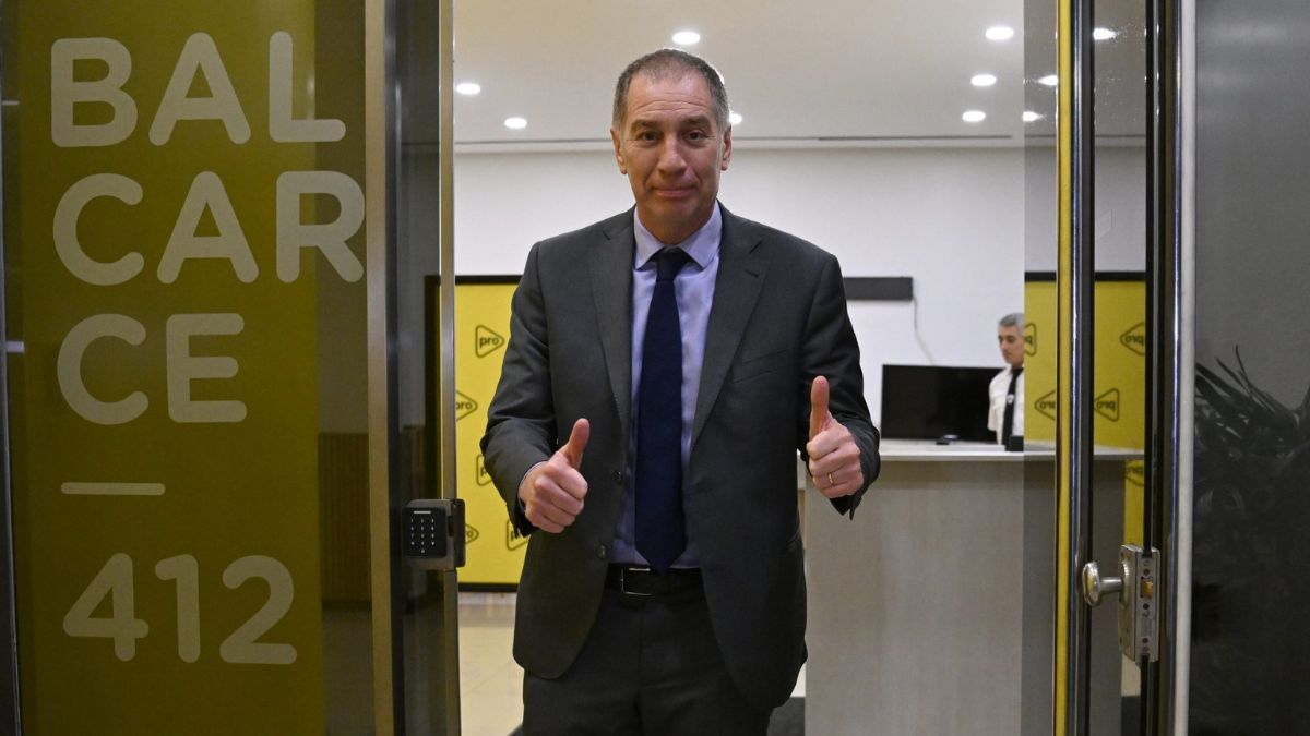 Diego Santilli ya puso en agenda una visita a Mendoza para reunirse con Cornejo