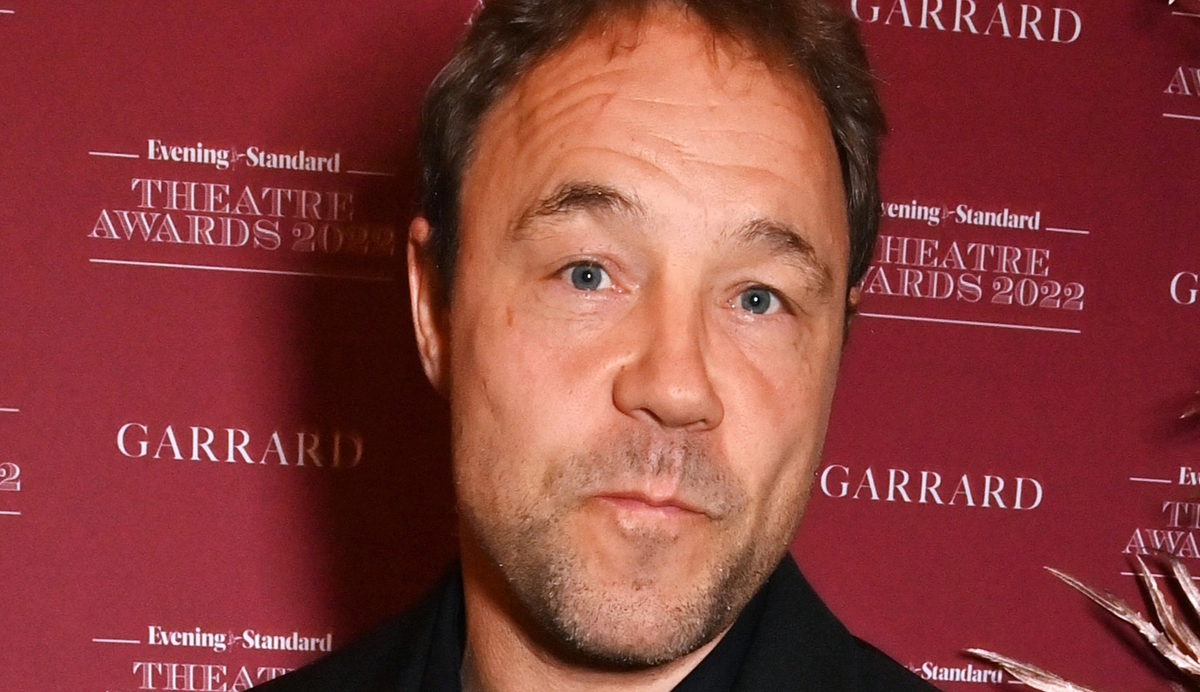 Stephen Graham es un éxito en Netflix con una serie británica de 8 capítulos