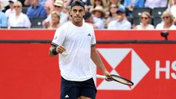 Francisco Cerúndolo buscará un nuevo título en su carrera.