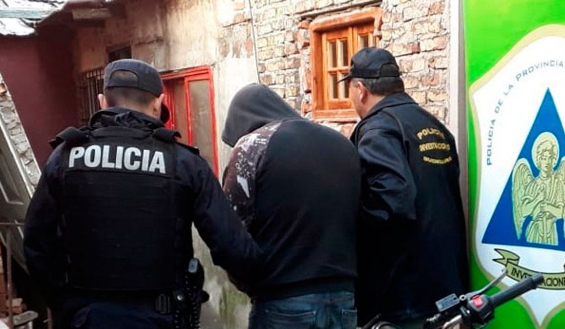 Luego de varios allanamientos, la policía logró detener a cuatro personas por el asesinato ocurrido el pasado 15 de febrero en Avellaneda