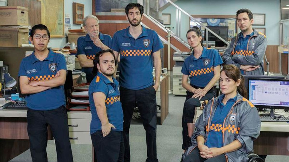 Streaming. Netflix tiene la serie argentina número uno del ranking.