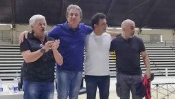 El Pato Fillol y el Chicho Serna brillaron con sus anécdotas