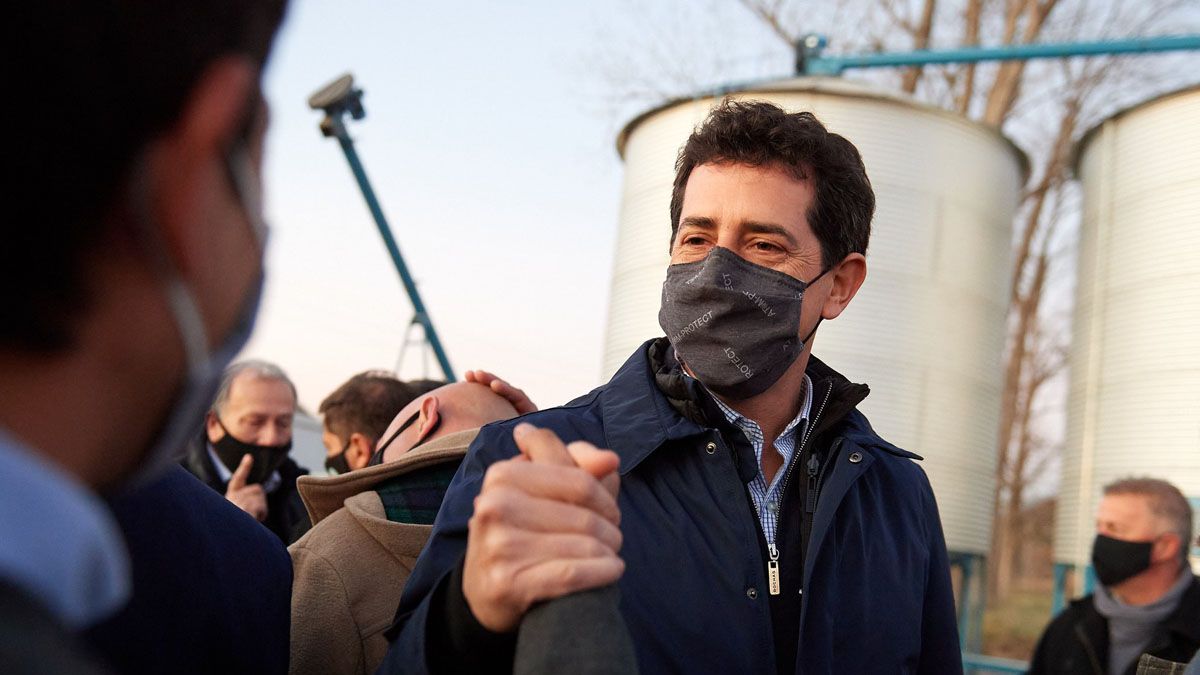 PASO 2021: Wado De Pedro recordó las medidas de cuidado