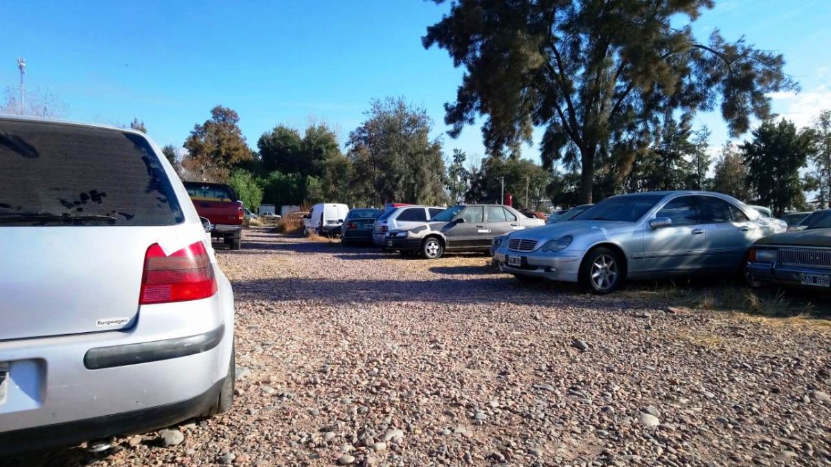Remate de autos: los vehículos que subastará Godoy Cruz