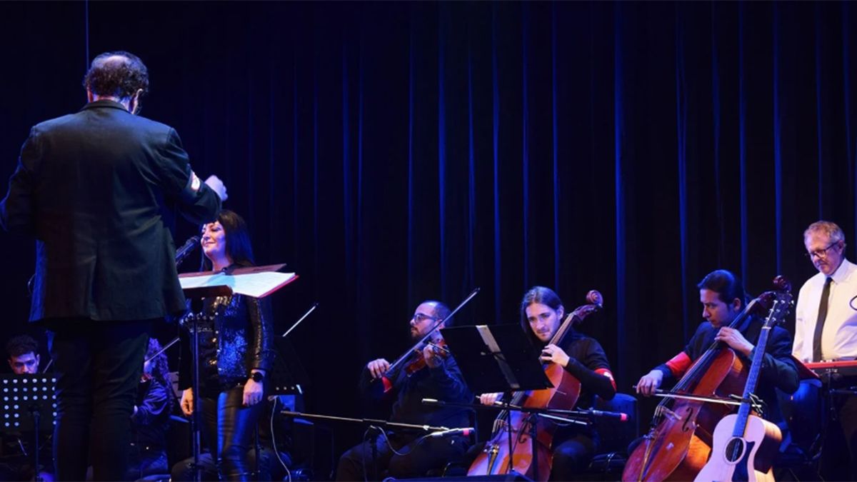 Se viene El Concierto Sinfónico y Redondo en el Plaza.&nbsp;