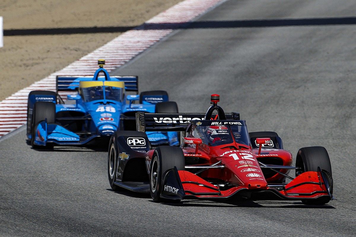El duelo final: Palou vs. Power por la corona de IndyCar en Nashville