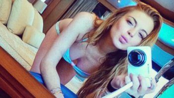 Tremendo: mirá las selfies más audaces y provocativas