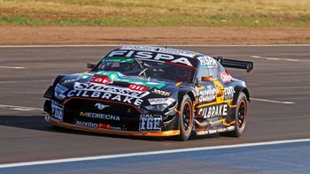 Julián Santero va por todo en La Pampa para retener el campeonato de Turismo Carretera Julián Santero va por todo en La Pampa para retener el campeonato de Turismo Carretera