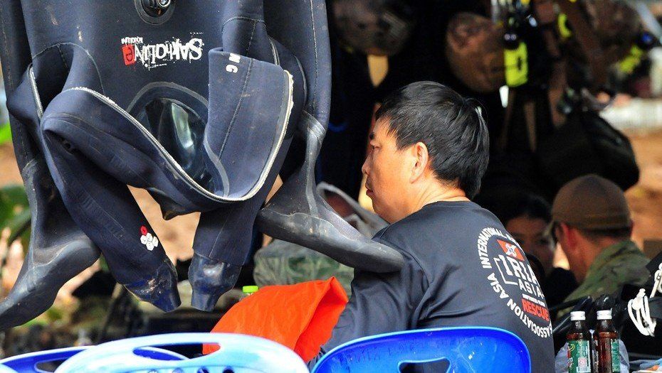 Tailandia: los jóvenes rescatados recibirán el alta el jueves