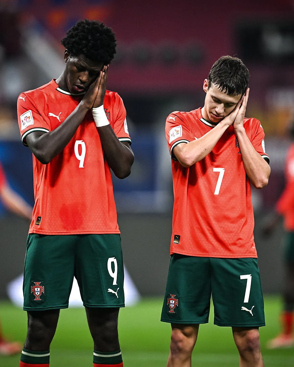 Portugal se coronó por primera vez en el Mundial Sub 17.