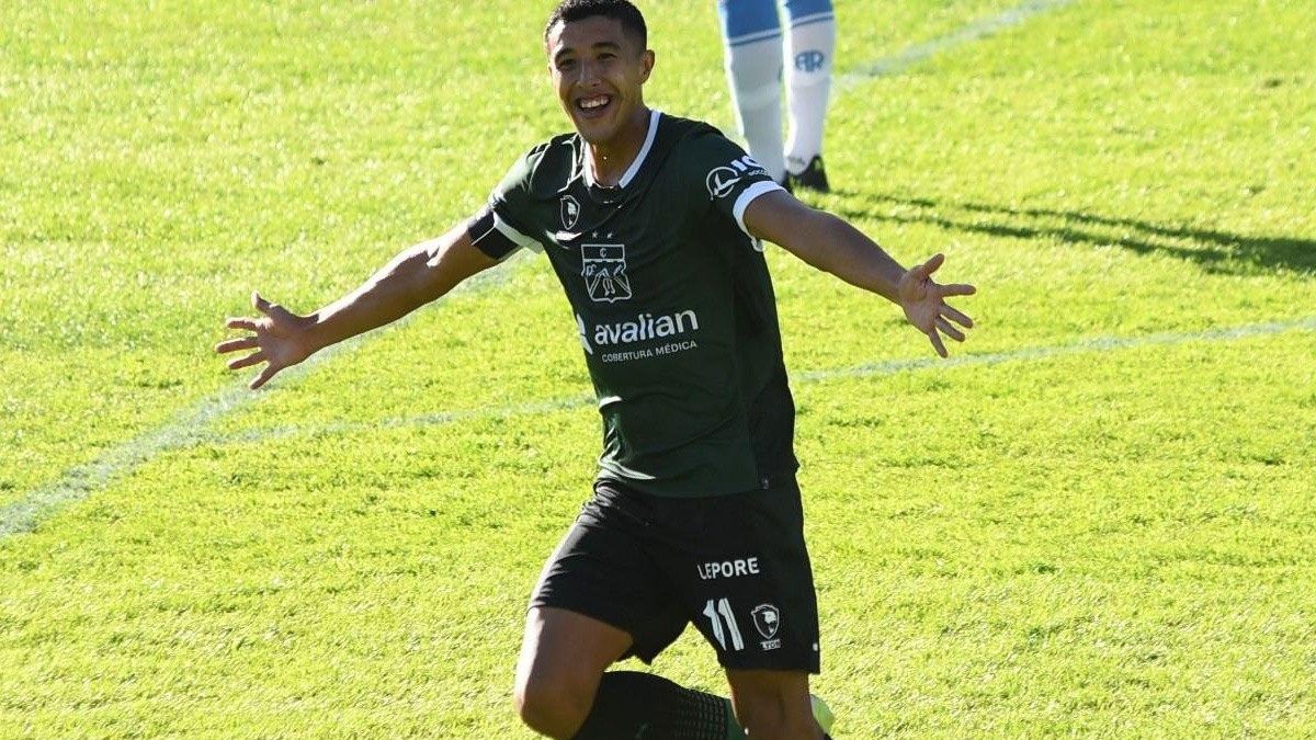 David Gallardo es el primer refuerzo de Godoy Cruz.