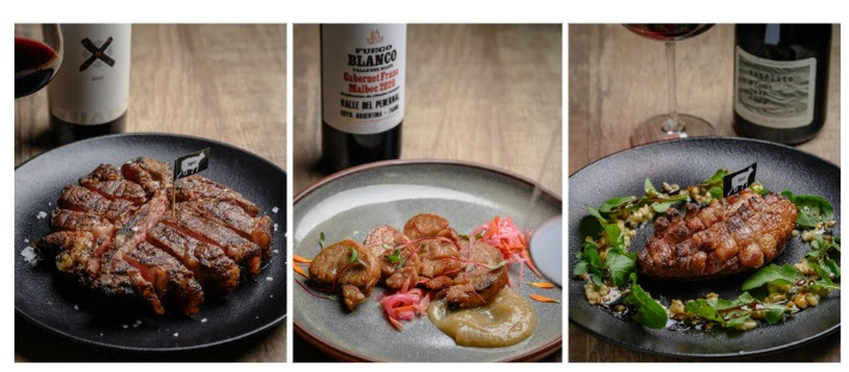 Los platos más elegido por los turistas extranjeros que ponderaron al restaurante mendocino Los platos más elegido por los turistas extranjeros que ponderaron al restaurante mendocino