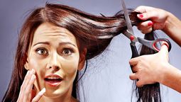 Secretos de peluquería.&nbsp;