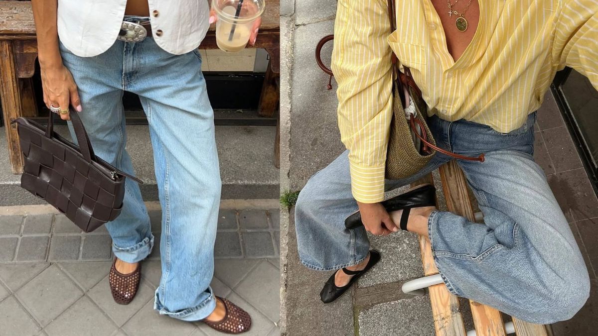 Estos son los pantalones que se van a usar en la tmeporada de primavera-verano 2026. Estos son los pantalones que se van a usar en la tmeporada de primavera-verano 2026.