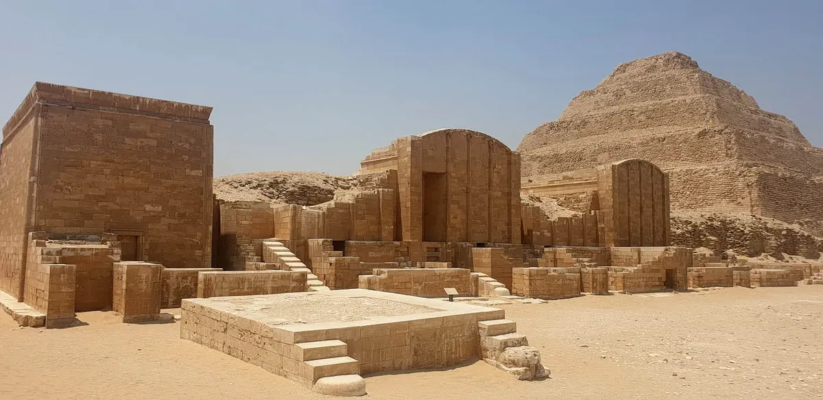 ¿Se resolvió el misterio de cómo se construyeron las pirámides de Egipto? ¿Se resolvió el misterio de cómo se construyeron las pirámides de Egipto?