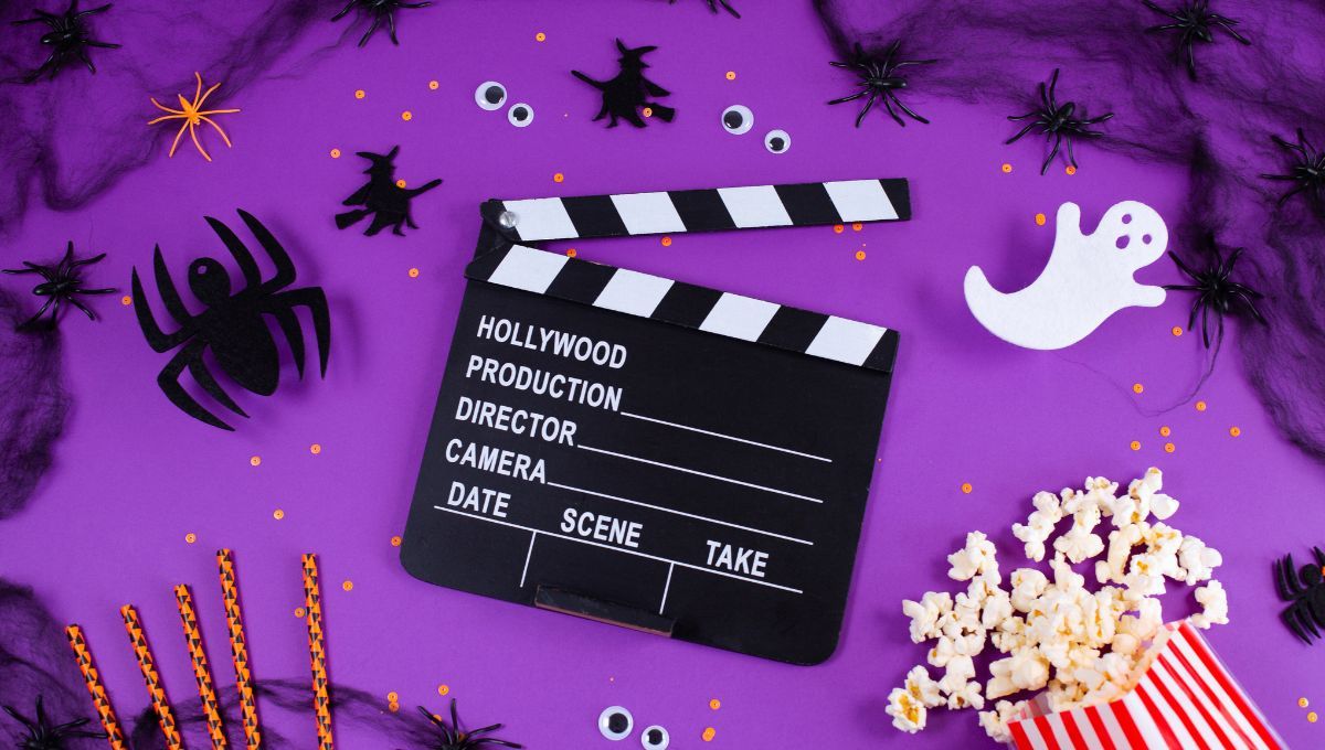 ¿Listos para el terror? 10 películas de Netflix para Halloween