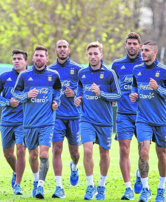 El gran desafío contrarreloj de Sampaoli para mejorar el funcionamiento de Argentina