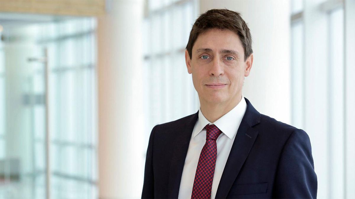 Sergio Affronti dejó YPF.