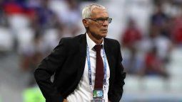 Héctor Cúper podría ser el nuevo técnico de Ecuador