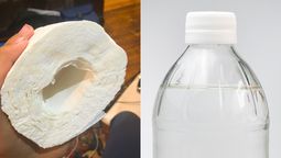 Un truco con vinagre y papel higiénico pensado para agilizar la limpieza de la casa. Un truco con vinagre y papel higiénico pensado para agilizar la limpieza de la casa.