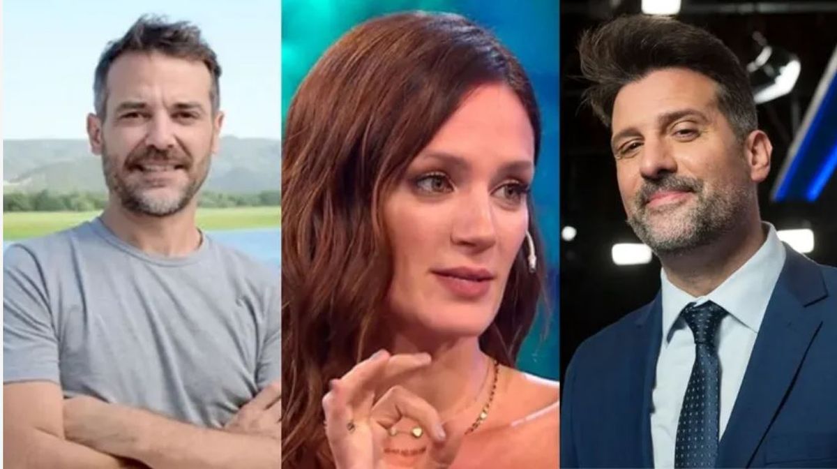 Re peleados. ¿Por qué se pelearon Pedro Alfonso y José María Listorti?