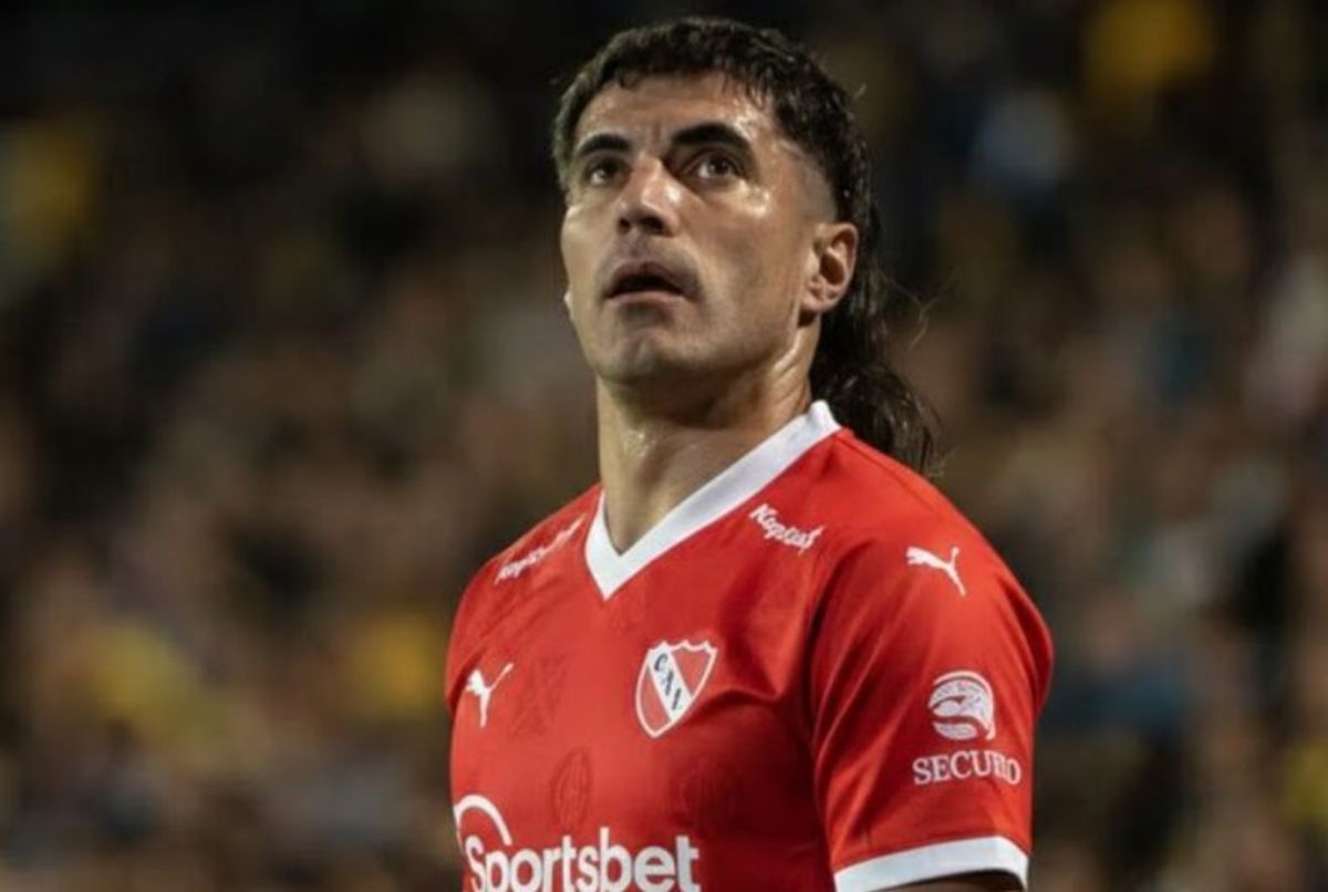 Luego de su paso por Rosario Central donde gan&oacute; la Copa de Liga el mediocampista lleg&oacute; a Independiente.