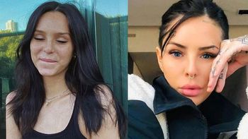 Candelaria Tinelli cruzó a Juanita Tinelli y destapó la feroz interna dentro del clan Tinelli Candelaria Tinelli cruzó a Juanita Tinelli y destapó la feroz interna dentro del clan Tinelli