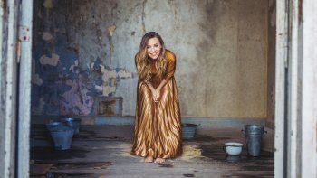 Marie Perticari presentó su primer disco y contó cómo es ser vocal coach de grandes artistas
