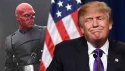 Ahora lo comparan con Red Skull