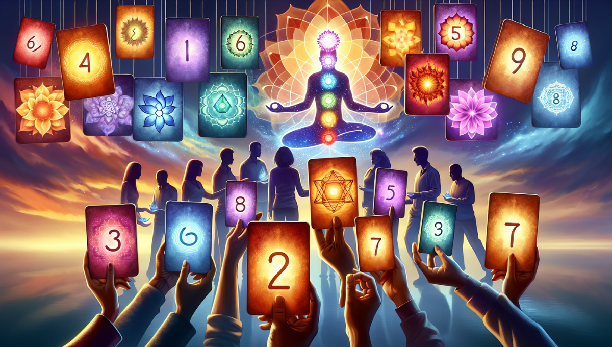 Numerología y Chakras: La Conexión Energética Entre los Números y el Cuerpo