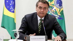 Bolsonaro bajó a su vicepresidente de la asunción de Alberto Fernández