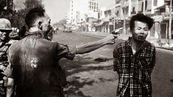 A 50 años de la foto que mostró el espanto de la Guerra de Vietman