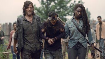 The Walking Dead tuvo que suspender su último episodio y dejaría un final abierto