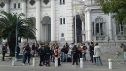 Hubo unos 60 pedidos en la apostasía colectiva en Paraná