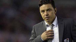 La mejor noticia para los hinchas de River: Gallardo para rato