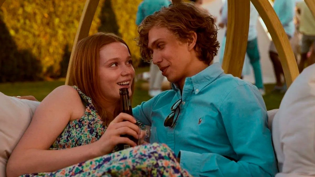 Royalteen se suma al listado de series y películas de Netflix.