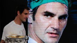 Los 20 Grand Slam obtenidos por Roger Fededer