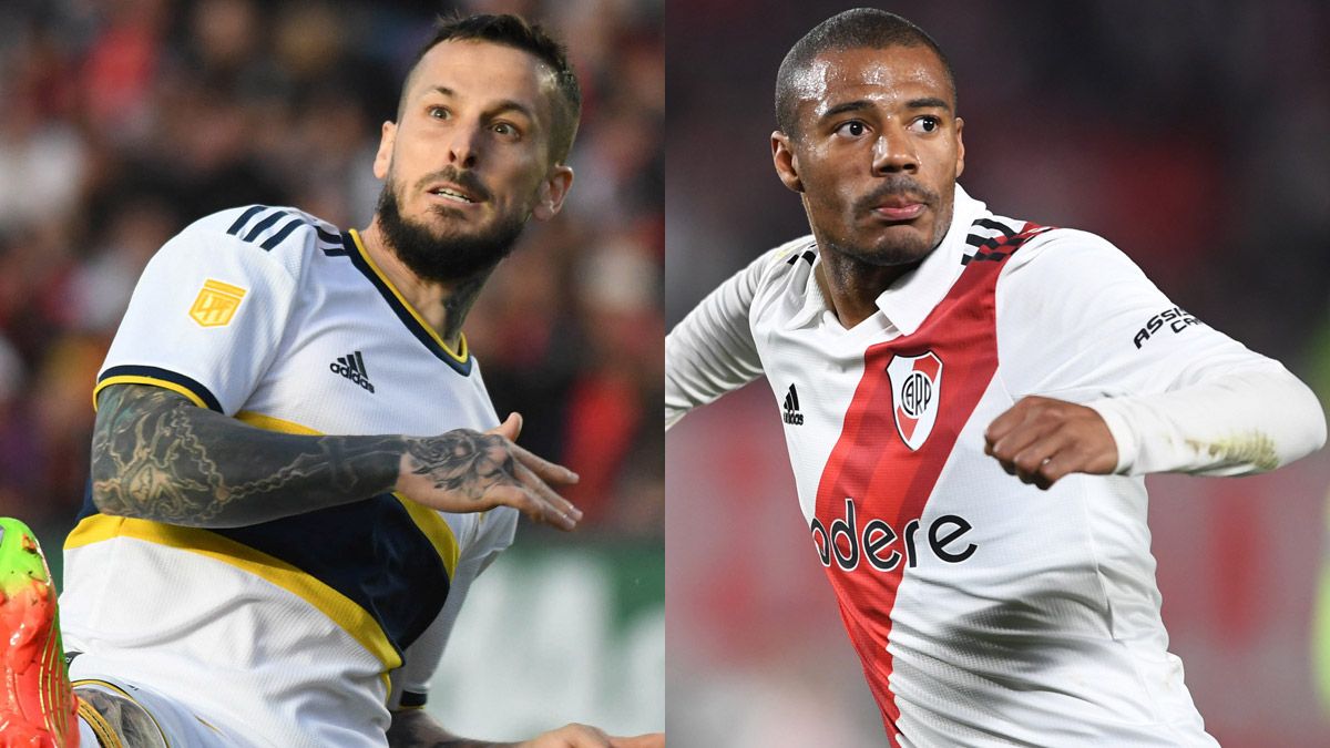 Boca y River se medirán el domingo 11 de septiembre, desde las 17, en la Bombonera, por la 18ª fecha de la Liga Profesional.