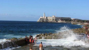 La Habana toma medidas para preservar su célebre Malecón