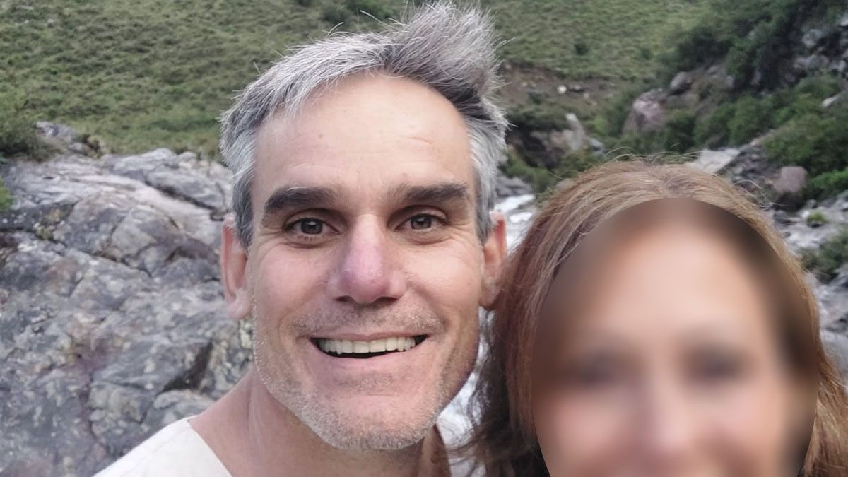 Norberto Martín Salzmann tenía 51 años y era muy querido en el barrio, donde muchísimos vecinos lo conocían.