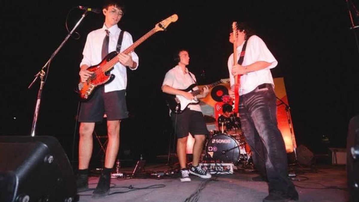 Demorados. Banda mendocina cuyo promedio de edad es ¡18 años!. Serán parte de los festejos en la Arístides. Demorados. Banda mendocina cuyo promedio de edad es ¡18 años!. Serán parte de los festejos en la Arístides. 