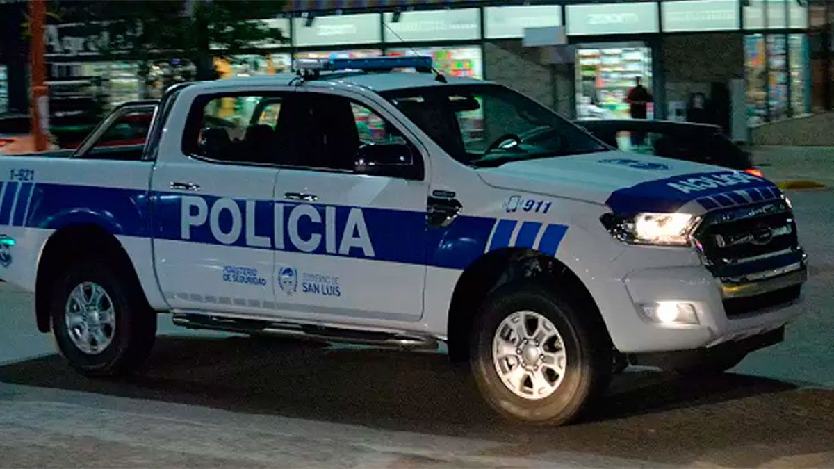 Los detenidos permanecen en jurisdicción de la subcomisaria 40 del paraje Los Cajones.