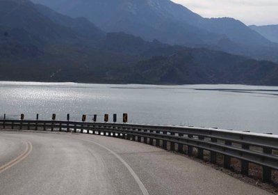 El Gobierno admitió que es muy crítica la producción de agua en Potrerillos