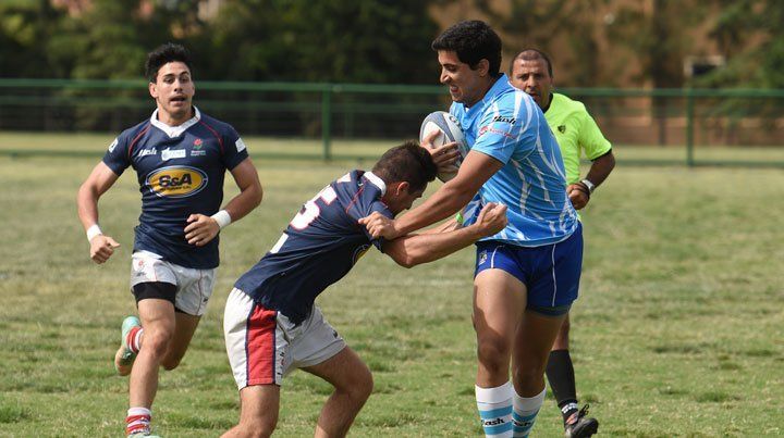 Liceo Rugby Club, dueño del seven de la Unión