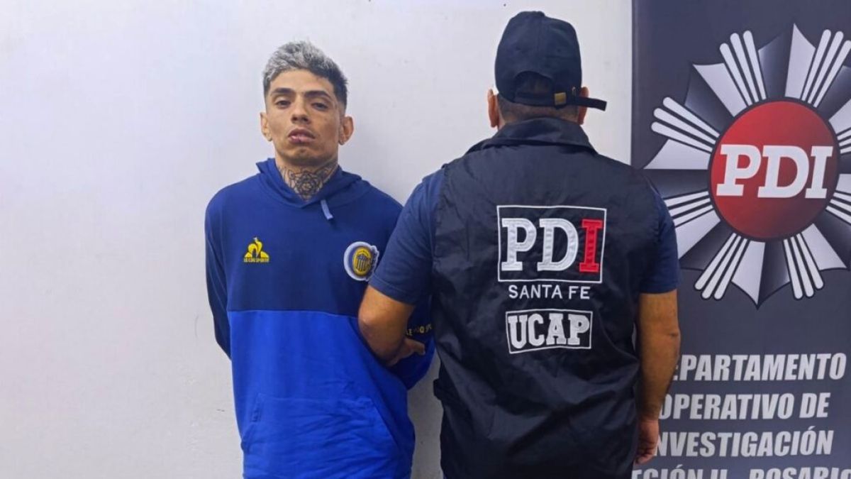 Quién es Chami Mendoza, el peligroso preso que fue atrapado