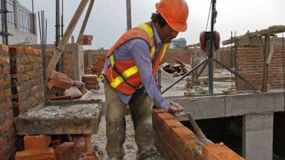 Construcción. Uno de los sectores que han logrado reactivarse.
