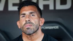 Carlos Tevez puso en valor su paso por la T.